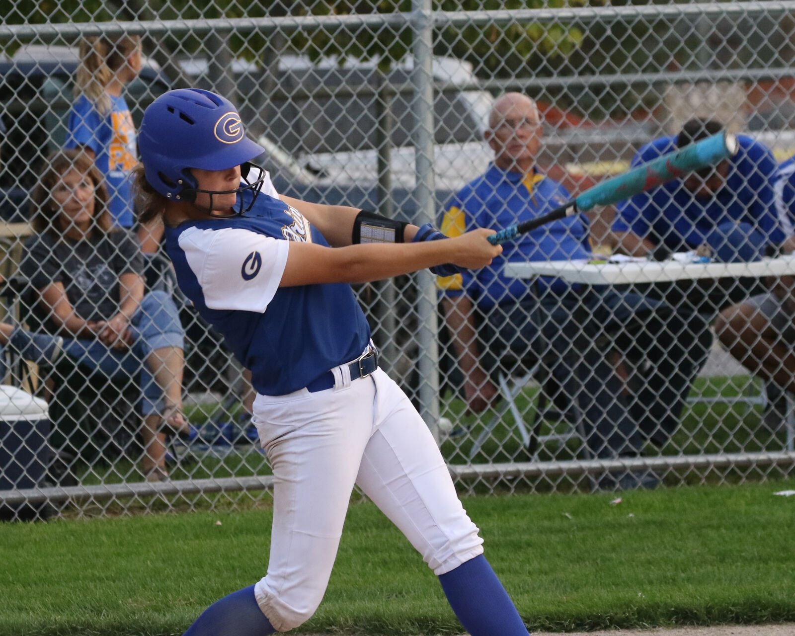 PHOTOS: Gering and Chase County Softball